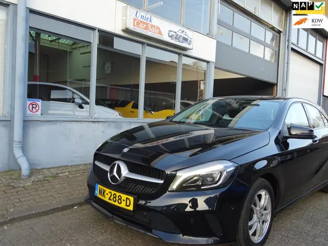 Mercedes-Benz A-Klasse