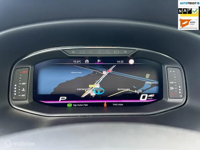 SEAT Leon ST 2.0 TSI CUPRA 2019 Benzine 19