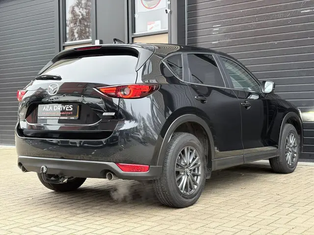 Mazda CX-5 2.0 SkyActiv-G 165 Signature 2019 Benzine 6