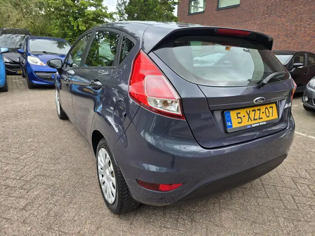 Ford Fiesta 1.0 Style 2014 Benzine 8