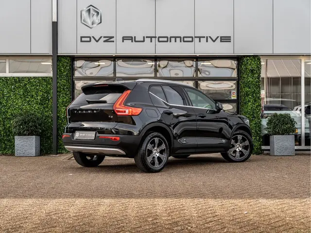 Volvo XC40 1.5 T3 Inscription 2022 Benzine 8