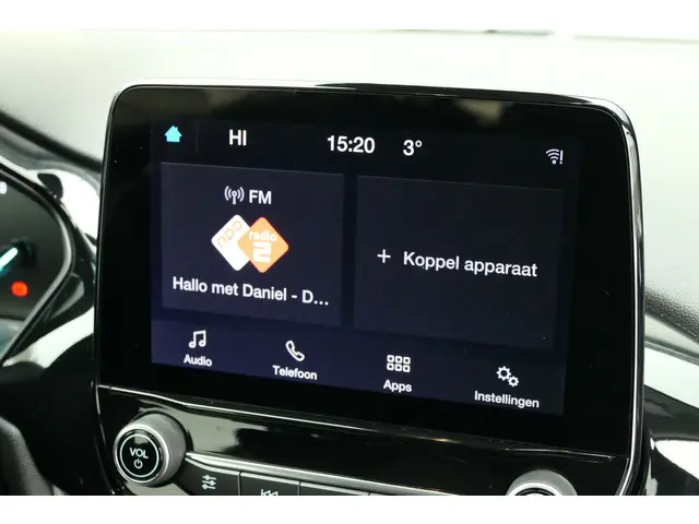 Ford Fiesta 1.0 EcoBoost Titanium 2021 Benzine 11