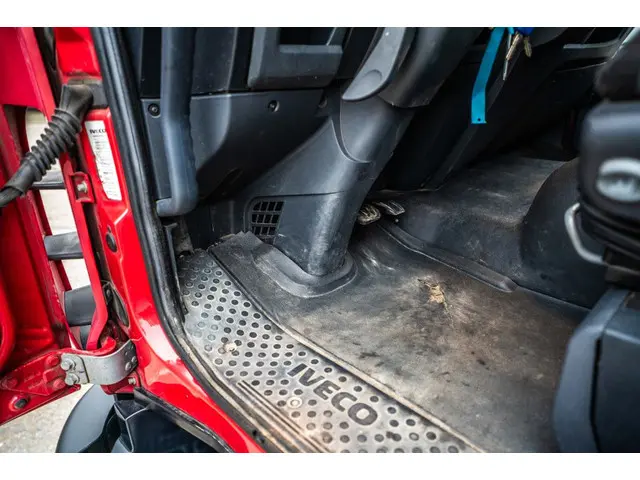 Iveco Eurocargo 120E22 - 45 285 KM 2013 Diesel 20