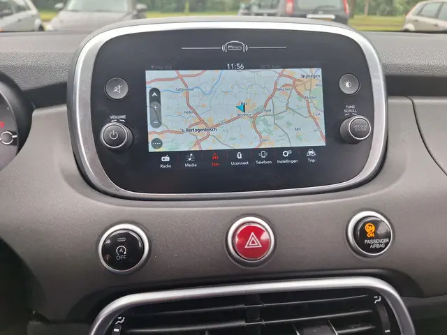 Fiat 500X 1.0 FireFly Turbo 120 Connect 2021 Benzine 22