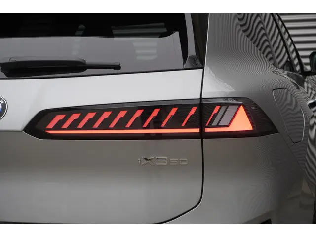 BMW iX3 50 xDrive 2026 Elektrisch 20