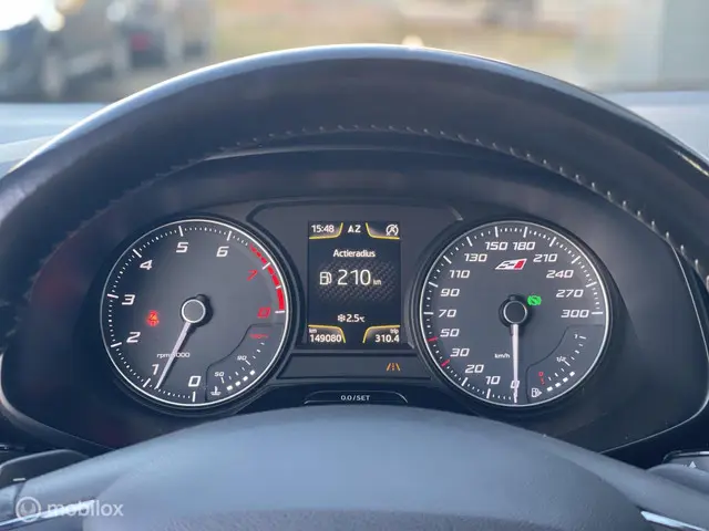 SEAT Leon ST 2.0 TSI Cupra 280 TOPSTAAT!!! 2015 Benzine 17