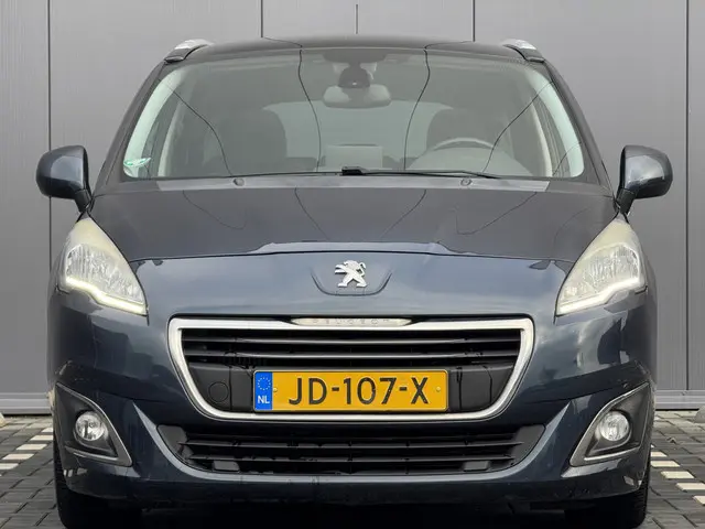 Peugeot 5008 1.2 PureTech Style 7p. 2016 Benzine 15