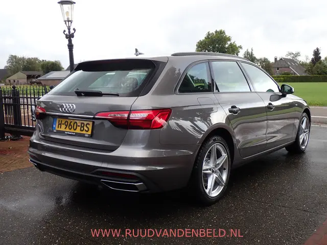 Audi A4 Avant 35TDI S-TRONIC 2020 Diesel 4