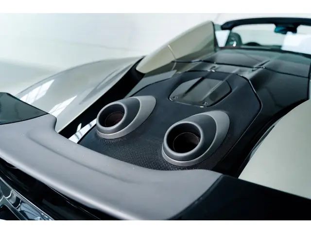 McLaren 600LT Spider 3.8 V8 2020 Benzine 17