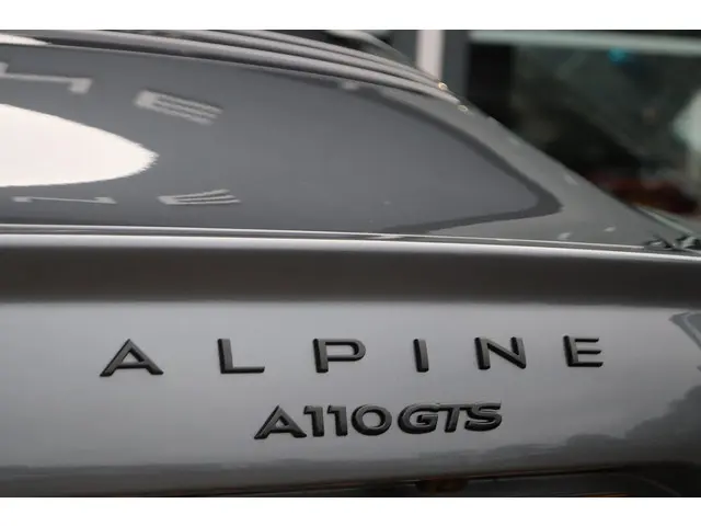 Alpine A110 1.8 GTS 2025 Benzine 31