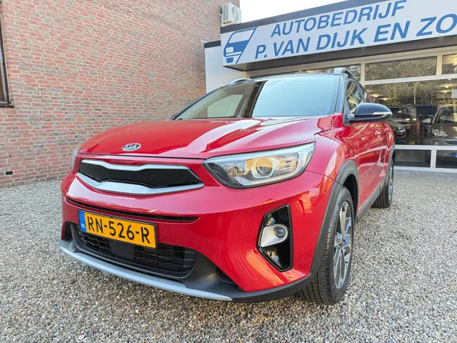 Kia Stonic 1.0 T-GDi DynamicLine 2018 Benzine 5