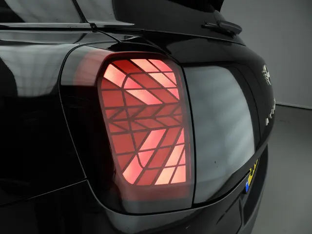 MINI Aceman SE 2025 Elektrisch 16