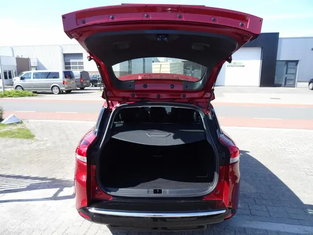 Renault Clio Estate 0.9 TCe Limited 2019 Benzine 8