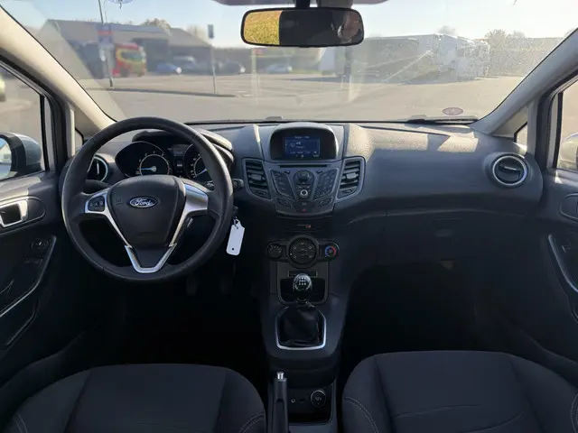 Ford Fiesta 1.0 Style 2014 Benzine 14