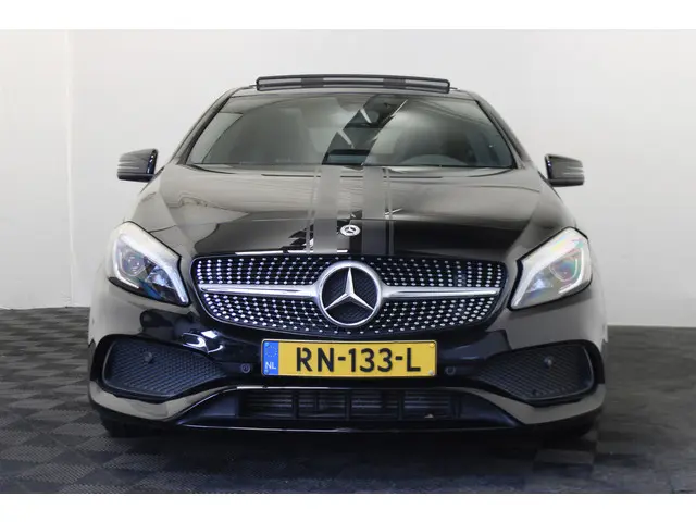 Mercedes-Benz A-Klasse 160 2017 Benzine 3