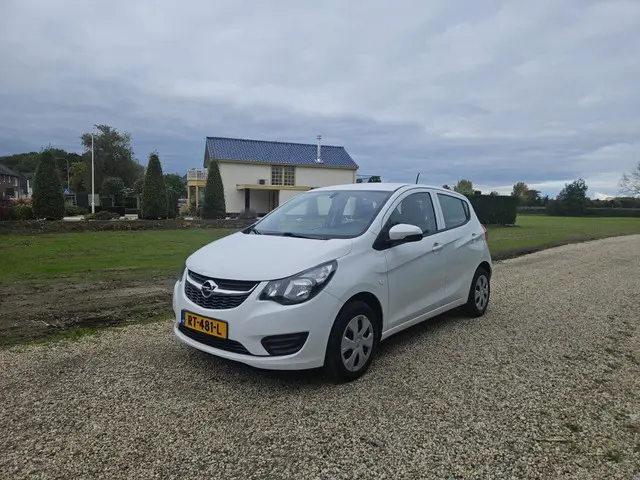Opel KARL