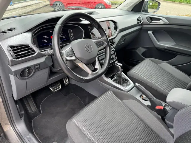 Volkswagen T-Cross 1.5 TSI Style 2021 Benzine 14