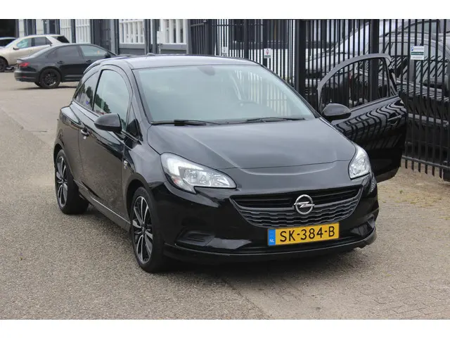 Opel Corsa 1.4 OPC-Line 2018 Benzine 22