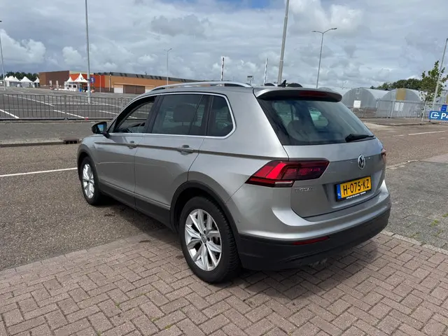 Volkswagen Tiguan 2.0 TDI NAVI/LED/CLIMA 2020 Diesel 5