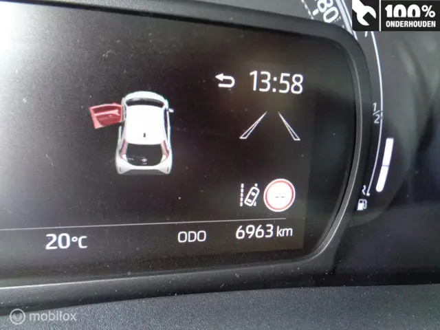 Toyota Aygo X 1.0 VVT-i MT Pulse 2024 Benzine 11
