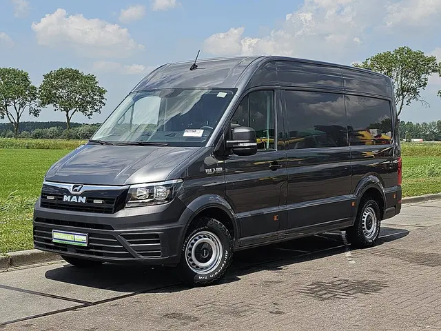 MAN TGE 3.180 2020 Diesel 2