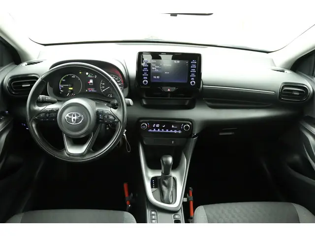 Toyota Yaris 1.5 Hybrid Active 2020 Hybride Benzine 4