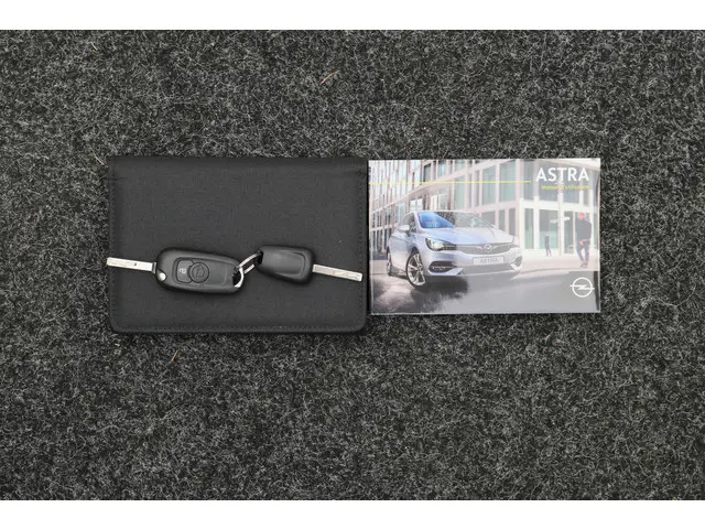 Opel Astra 1.4 Automaat Edition 2020 2020 Benzine 43