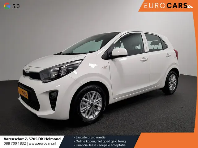 Kia Picanto 1.0 DPi Automaat DynamicLine 2022 Benzine