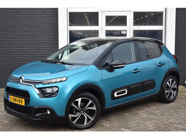Citroën C3 PureTech 110pk Shine 2021 Benzine 19