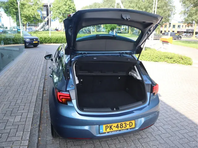 Opel Astra 1.4 150 PK Innovation 2017 Benzine 5