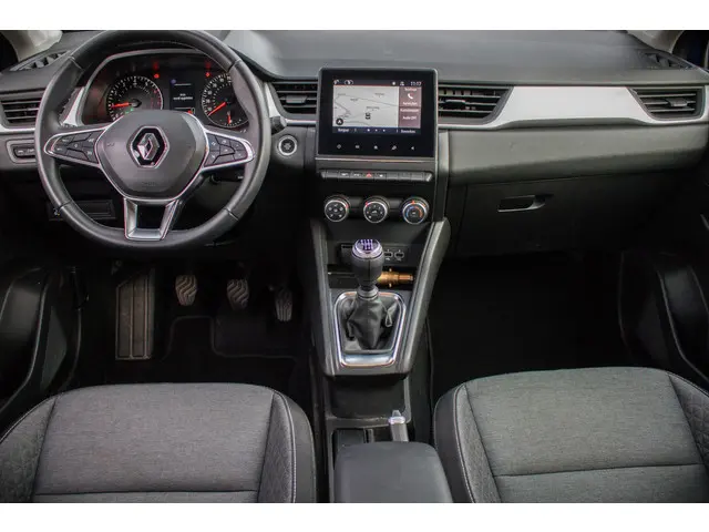 Renault Captur TCe 100pk Bi-Fuel Zen 2022 Benzine 5