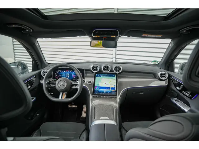 Mercedes-Benz GLC 2