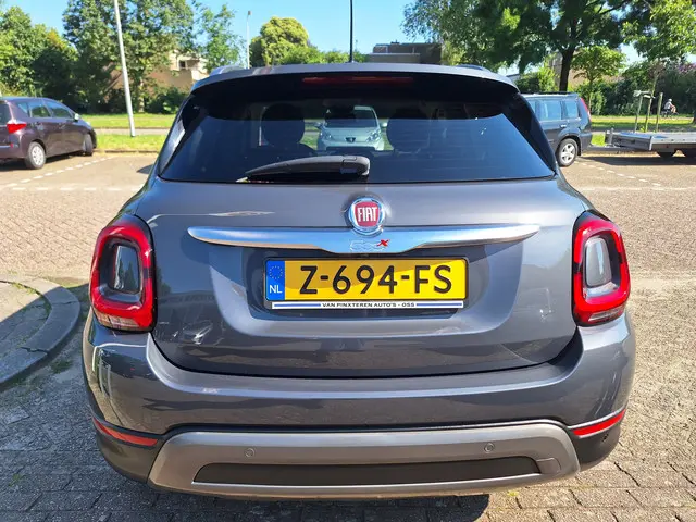 Fiat 500X 1.0 FireFly Turbo 120 2021 Benzine 6