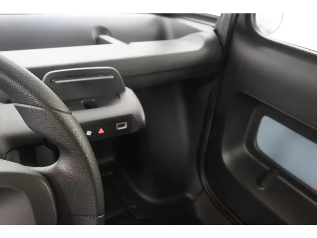 Citroën Ami Pack Orange 2021 Elektrisch 12