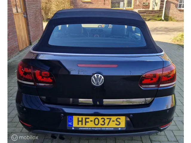Volkswagen Golf Cabrio 1.4 TSI 2012 Benzine 8
