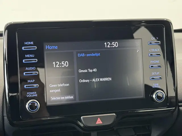 Toyota Yaris 1.5 Hybrid Active 2022 Hybride Benzine 8