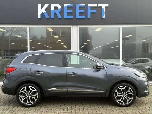 Renault Kadjar 1.3 TCe Intens 2019 Benzine 4