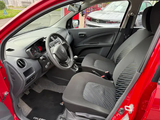 Suzuki Celerio 1.0 Comfort RIJKLAARPRIJS 2018 Benzine 7