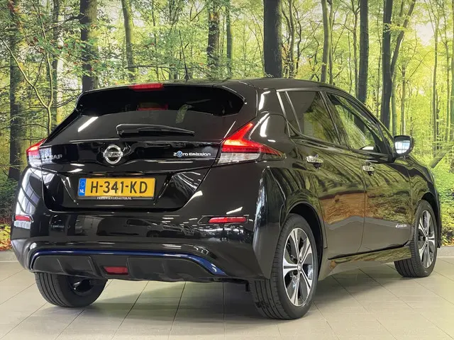 Nissan Leaf N-Connecta 40 kWh 2020 Elektrisch 5