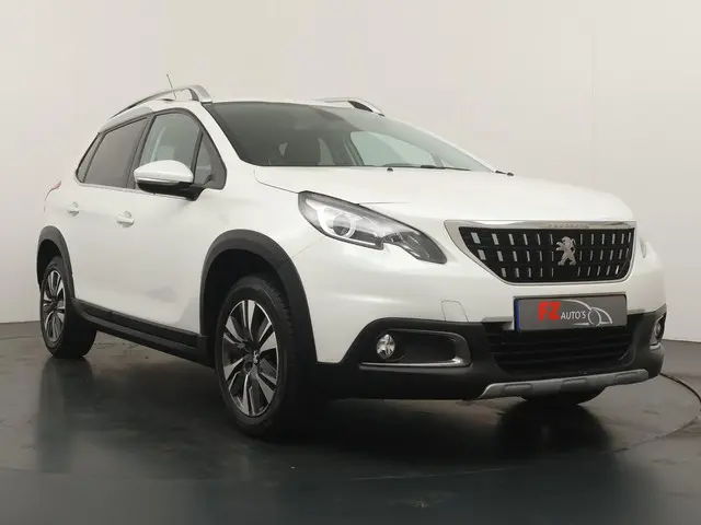 Peugeot 2008 1.2 PureTech Allure 2017 Benzine 7