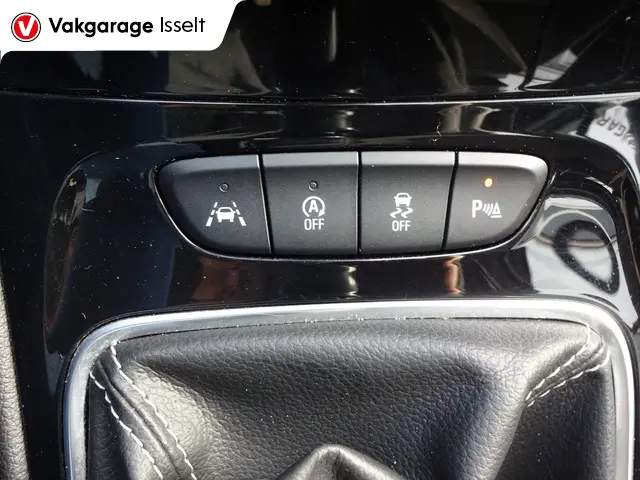 Opel Astra Sports Tourer 1.4 Innovation 2017 Benzine 18