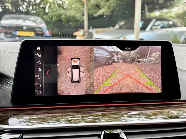 BMW 5 Serie Touring 530i High Executive 2018 Benzine 20