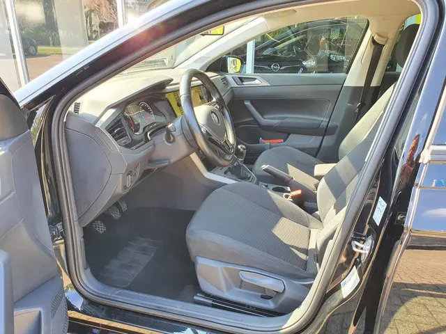 Volkswagen Polo 1.0 TSI Comfortline 2018 Benzine 11
