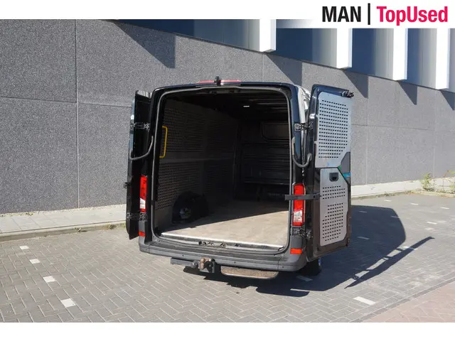 MAN TGE 3.140 2021 Diesel 28