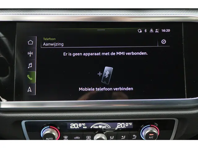 Audi Q3 45 TFSI e S edition 2021 Hybride Benzine 47
