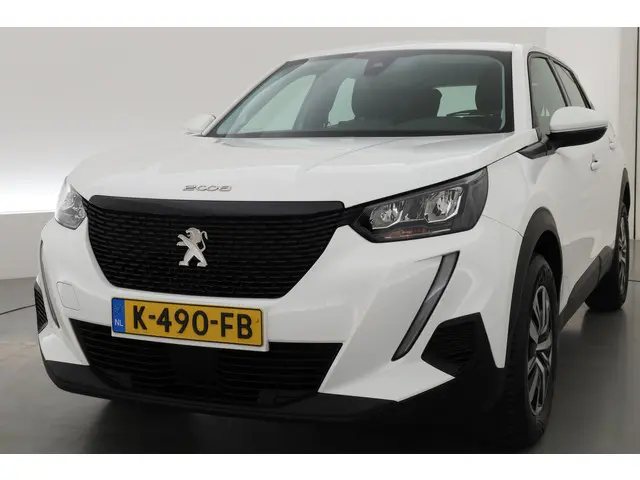 Peugeot 2008 1.5 BlueHDi Active 2020 Diesel 33