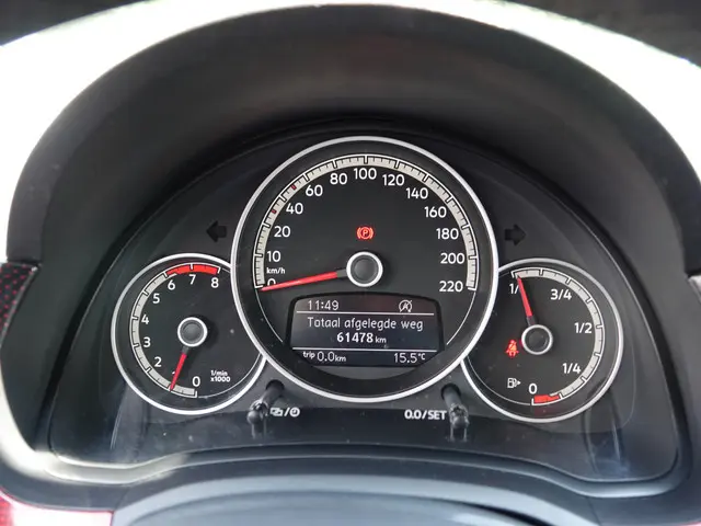 Volkswagen up! 1.0 BMT high up! 2018 Benzine 15