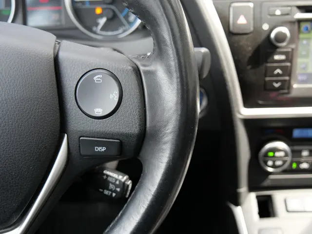 Toyota Auris 1.8 Hybrid Lease Pro 2013 Hybride Benzine 16