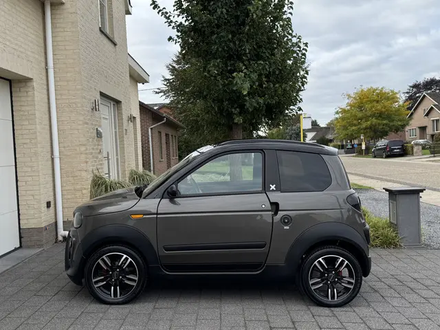 Microcar M.go Brommobiel 6 X 2020 Diesel 14