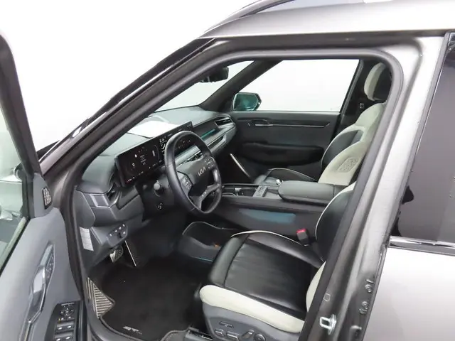 Kia EV9 GT-LINE AWD 99.8 KWH 2024 Elektrisch 5